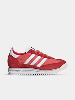 adidas Originals Junior SL 72 Red/White Sneaker