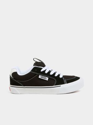 Vans Junior Chukka Push Black/White Sneaker