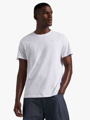 G-Star Men's Base Compact T-Shirt