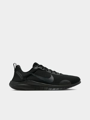 Mens Nike Flex Experience RN 12 Black Training Shoes