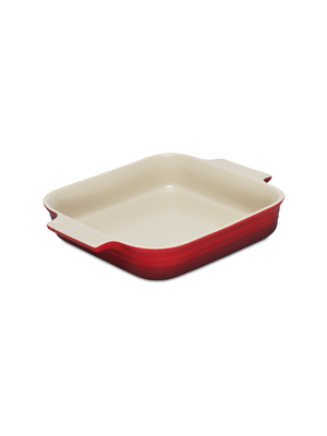 Le Creuset Dish Square Cerise 23cm