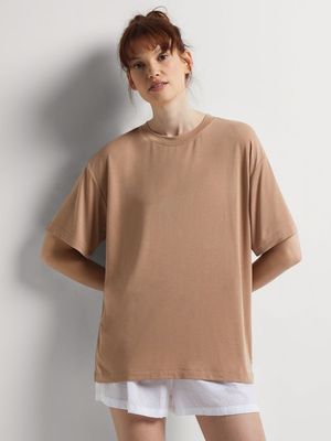 Essential Oversized Tee