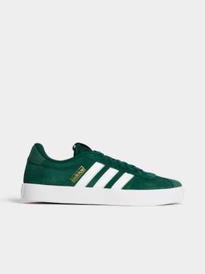 Mens adidas VL Court Green/White Sneaker