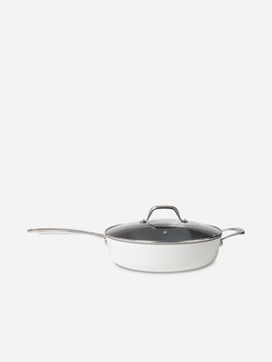 Sur La Table Skillet White 28cm