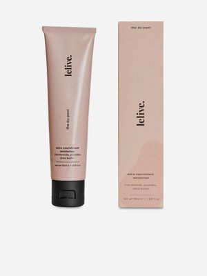 lelive. The du-pont | extra nourishment moisturiser