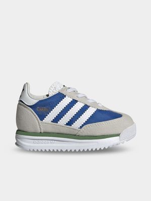 adidas Originals Toddler Blue/Grey Sneaker