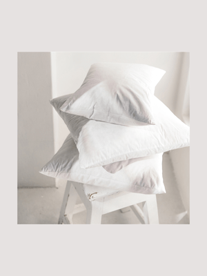 Granny Goose feather cushion inner 37x37cm