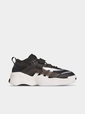 adidas Originals Men's Streetball III Black Sneaker