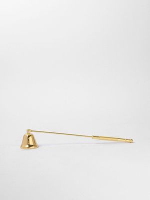 Gold Stainless Steel Candle Snuffer