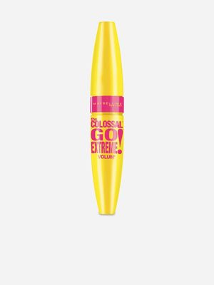 Maybelline Colossal Go Extreme Mascara