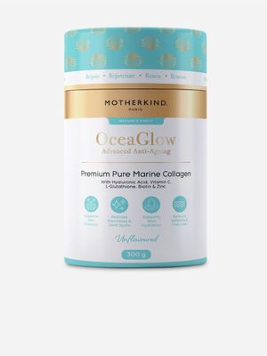 Motherkind OceaGlow Collagen Unflavoured 300g