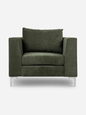 Loxton 1 Seater Danny Olive