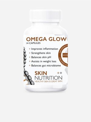 Skin Nutrition 14 Caps Omega Glow Mini