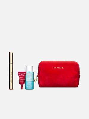 Clarins All About Eyes Gift Set