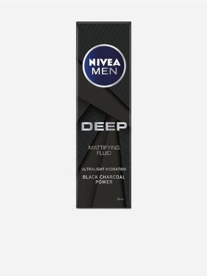 Nivea Men Deep Face Moisturiser