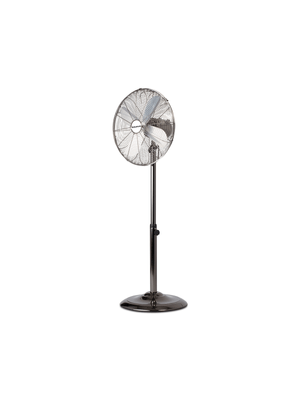 taurus pedestal fan ventilador de peu s/steel 40cm