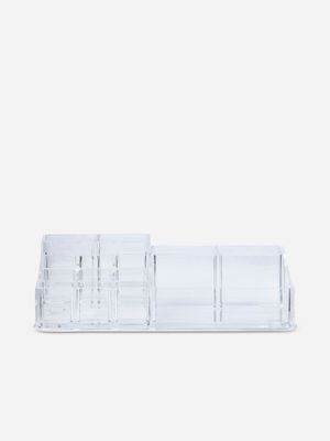 Acrylic Multi Compartment Organiser