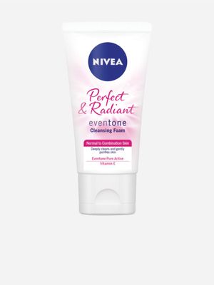 Nivea Perfect & Radiant Cleansing Foam