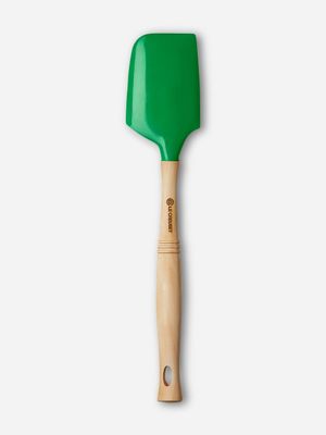 le creuset large spatula bamboo