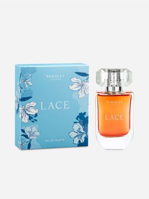 Yardley Lace Eau de Toilette