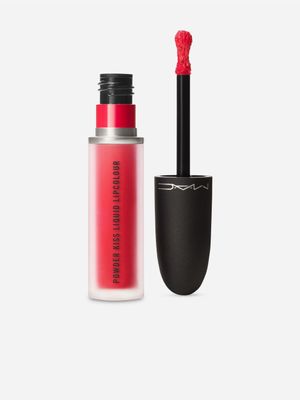 MAC Powder Kiss Liquid Lipcolour