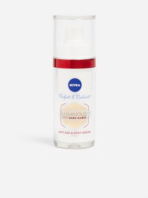 Nivea Luminous 630 Anti Dark 2-in-1 Anti-age & Spot Serum