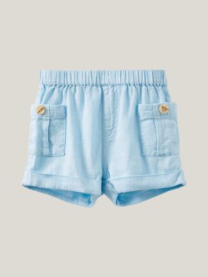 Cotton On Baby Blue Walter Shorts