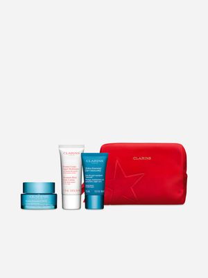 Clarins Hydra-Essentiel Collection Gift Set