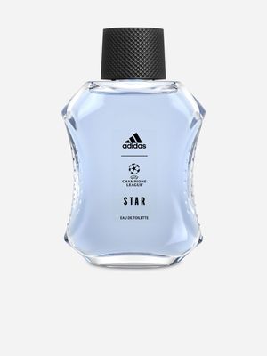 Adidas UEFA N10 Eau De Toilette