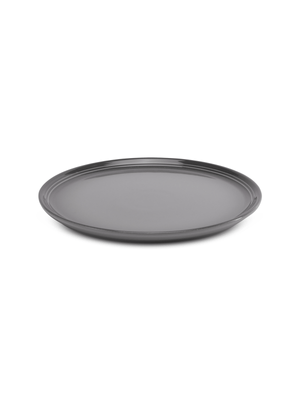 le creuset coupe salad plate flint 22cm