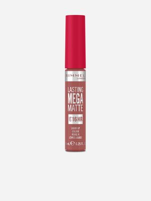 Rimmel London Lasting Mega Matte Liquid Lipstick