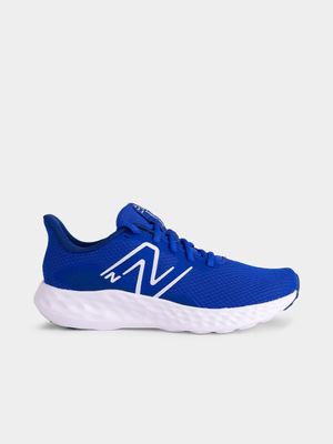 Women's New Balance 411CR3 Blue/White Sneaker