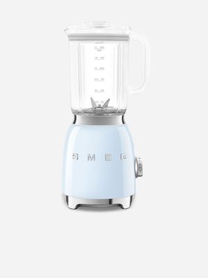 Smeg Retro Table Blender Blue