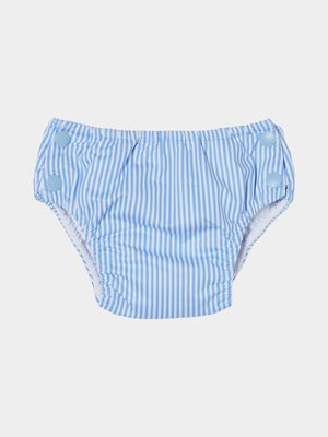 Cotton On Baby Blue Steph Swim Nappy