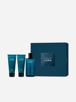 Davidoff Cool Water Eau de Toilette Gift Set