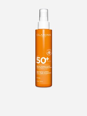 Clarins Suncare Body Lotion SPF50