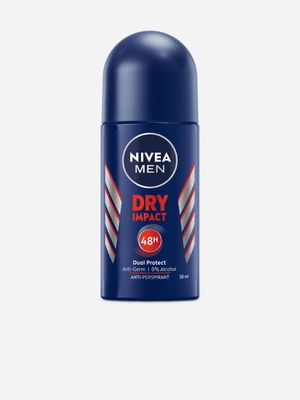 Nivea Men Dry Impact Anti-perspirant Roll-on