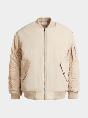 Older Girls Bomber Jacket