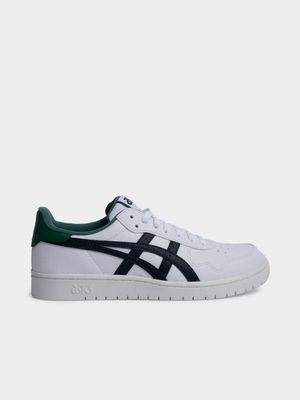 Men's Asics Japan S White/Navy Sneaker