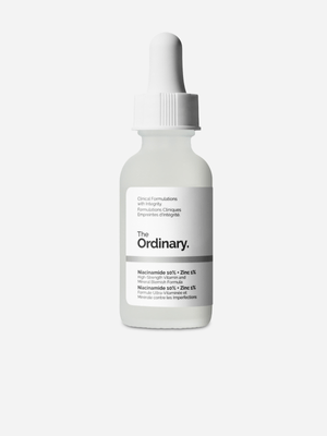 The Ordinary Niacinamide 10% + Zinc 1%