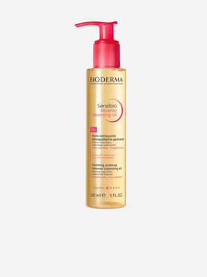 Bioderma Sensibio Micellar Cleansing Oil