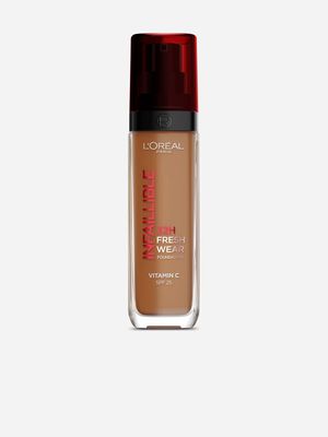 L'Oréal Infalliable 32HR Freshwear Foundation