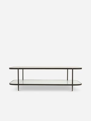 Mila Coffee Table Black