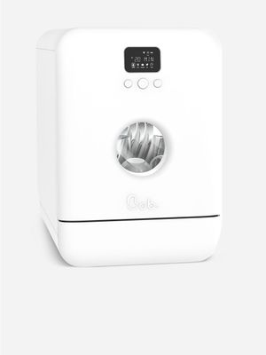 Bob Dishwasher Eco-Compact Matte White