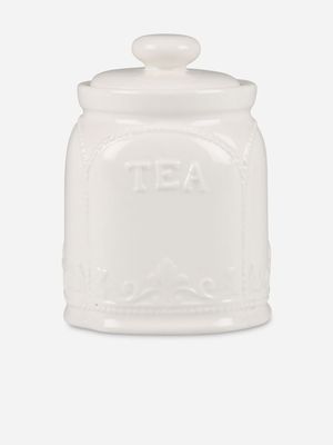 @home Ceramic Tea Canister