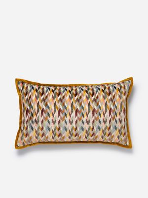 Chevron Play Scatter Cushion 35x60cm