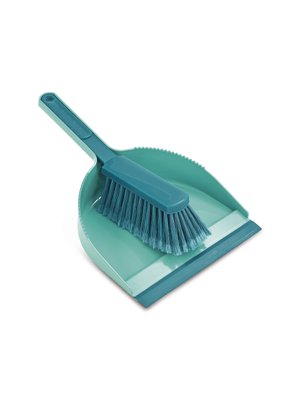 Leifheit Hand Broom & Dustpan Set