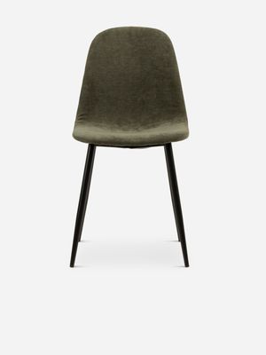 Fuga Dining Chair Danny Olive