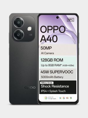 Oppo A40 Dual Sim - Vodacom