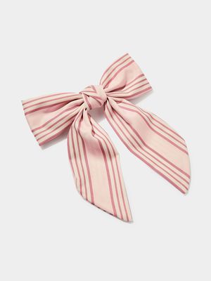 Women's Cotton On Pink Heidi Hair Bow